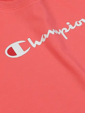 CHAMPION | T-shirt pour fille | koralle
